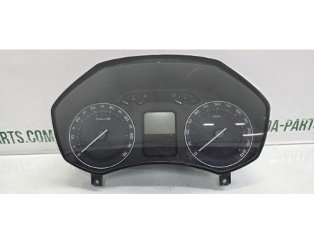 Щиток приладів Skoda Octavia A5 бензин VAG (1Z0920812F)