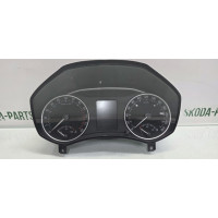 Щиток приладів Skoda Octavia A5 1Z0920843G VAG (1Z0920843G)