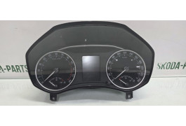Щиток приладів Skoda Octavia A5 1Z0920843G VAG (1Z0920843G)
