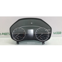 Щиток приладів 1.2tsi Skoda Octavia A5 1Z0920843K VAG (1Z0920843K)