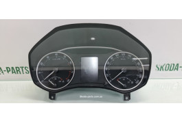 Щиток приладів 1.2tsi Skoda Octavia A5 1Z0920843K VAG (1Z0920843K)