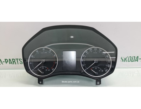 Щиток приладів 1.2tsi Skoda Octavia A5 1Z0920843K VAG (1Z0920843K)