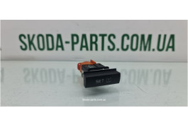 Кнопка SET Skoda Octavia A5 1Z0927127A VAG (1Z0927127A)