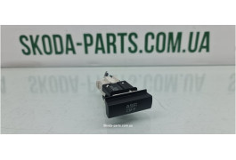 Кнопка ASR Skoda Octavia A5 1Z0927133A VAG (1Z0927133A)