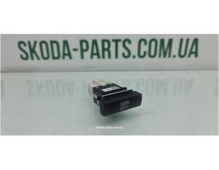 Кнопка ASR Skoda Octavia A5 1Z0927133C VAG (1Z0927133C)