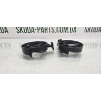 Регулювальні шайби висоти фари Skoda Octavia a5 VAG (1Z0941131)