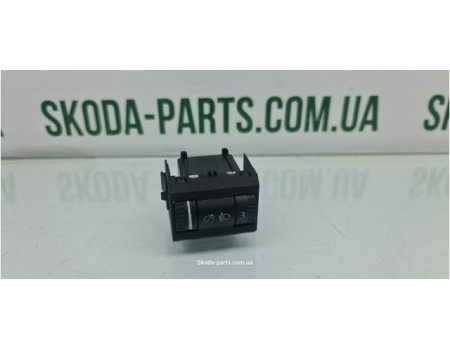 Регулятор коректора фар Skoda Octavia A5 1Z0941333 VAG (1Z0941333)