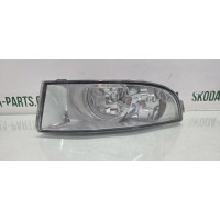 Фара протитуманна ліва Skoda Octavia A5 рестайл VAG (1Z0941701C)
