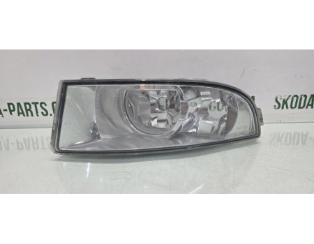 Фара протитуманна ліва Skoda Octavia A5 рестайл VAG (1Z0941701C)