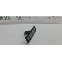 Ліхтар підсвітки номерного знаку Skoda Octavia A5 1Z0943021B VAG (1Z0943021B)