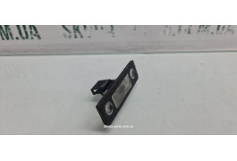 Ліхтар підсвітки номерного знаку Skoda Octavia A5 1Z0943021B VAG (1Z0943021B)