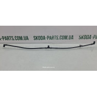 Трубка омивача вітрового скла до форсунок Skoda Octavia A5 1Z0955667F вживана VAG (1Z0955667F)