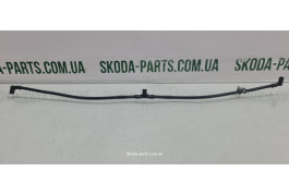 Трубка омивача вітрового скла до форсунок Skoda Octavia A5 1Z0955667F вживана VAG (1Z0955667F)