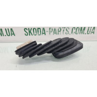 Гофра проводки задніх дверей Skoda Octavia A5  вживана 1Z0959843A VAG (1Z0959843A)
