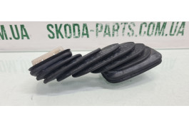 Гофра проводки задніх дверей Skoda Octavia A5  вживана 1Z0959843A VAG (1Z0959843A)