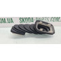 Гофра проводки задніх дверей Skoda Octavia A5  вживана 1Z0959843A VAG (1Z0959843A)