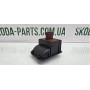 Кнопка склопідіймача передня ліва з корпусом Skod Fabia New 1Z0959858 VAG (1Z0959858)