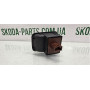Кнопка склопідіймача передня ліва з корпусом Skod Fabia New 1Z0959858 VAG (1Z0959858)