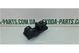 Кнопки склопідіймача Skoda Octavia A5 1Z0959858B VAG (1Z0959858B)