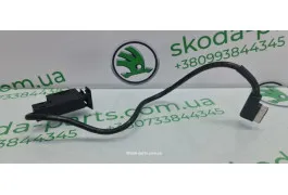 Кабель MDI Skoda Octavia A5 1Z0971199 VAG (1Z0971199)