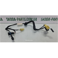 Проводка сидіння Skoda Octavia A5 1Z0971365AM вживана VAG (1Z0971365AM)