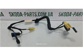 Проводка сидіння Skoda Octavia A5 1Z0971365AM вживана VAG (1Z0971365AM)