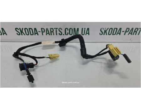 Проводка сидіння Skoda Octavia A5 1Z0971365AM вживана VAG (1Z0971365AM)