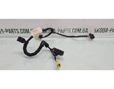 Проводка переднього сидіння з підігрівом Skoda Octavia A5 вживана 1Z0971365AP VAG (1Z0971365AP)