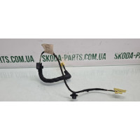 Проводка сидіння SKoda Octavia A5 1Z0971365BQ VAG (1Z0971365BQ)