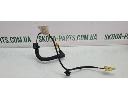 Проводка сидіння SKoda Octavia A5 1Z0971365BQ VAG (1Z0971365BQ)