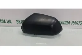 Корпус накладка лівого дзеркала Skoda Octavia A5 до рестайл VAG (1Z0993456PO)