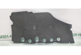 Накладка торпеди нижня Skoda Octavia A5 1Z1819593A VAG (1Z1819593A)