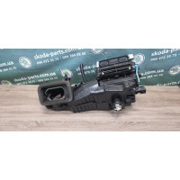 Корпус пічки під клімат-контроль Skoda Octavia A5 рестайл VAG (1Z1820003FA)