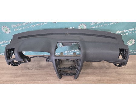 Торпеда Skoda Octavia A5 1Z1857007 VAG (1Z1857007)