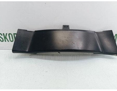 Накладка під кермо Skoda Octavia A5 1Z1857053A VAG (1Z1857053A)