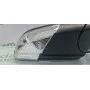 Дзеркало праве дорестайл з підсвіткою 8 дротів код фарби 9462 Skoda Octavia A5 1Z1857502 VAG (1Z1857502)
