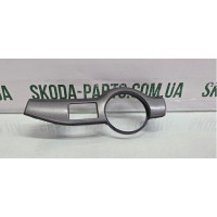 Накладка вмикання світла Skoda Octavia A5 VAG (1Z1858417A)