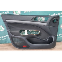 Карта обшивка ліва передня дверка Skoda octavia A5 вживана 1Z1867005l VAG (1Z1867005L)