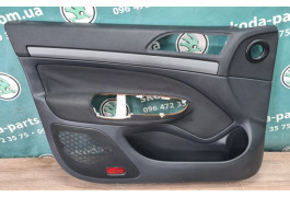 Карта обшивка ліва передня дверка Skoda octavia A5 вживана 1Z1867005l VAG (1Z1867005L)