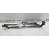 Трапеція передній двірників Volkswagen Golf 5 1z1955023E VAG (1Z1955023EA)