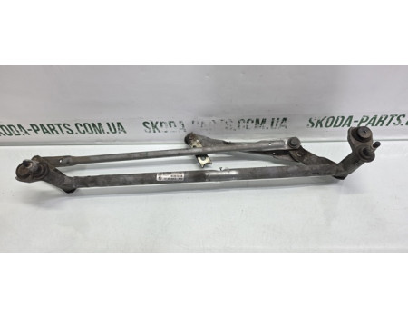 Трапеція передній двірників Volkswagen Golf 5 1z1955023E VAG (1Z1955023EA)