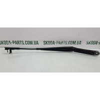 Двірник передній лівий Skoda Octavia A5 вживаний 1Z1955409A VAG (1Z1955409A)