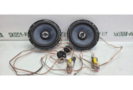 Динаміки передні Gladen M-Line Skoda Octavia A5 VAG (1Z1999450LKA)