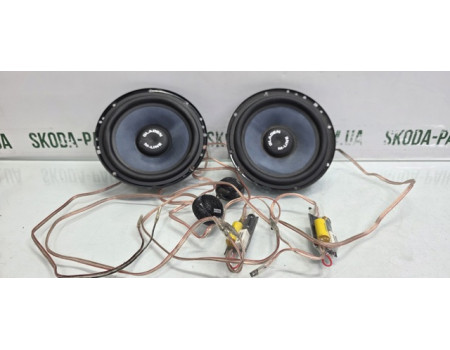 Динаміки передні Gladen M-Line Skoda Octavia A5 VAG (1Z1999450LKA)