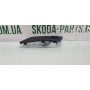 Накладка динаміка передня ліва дверка Skoda Octavia A5 1Z2867435 вживана VAG (1Z2867435)