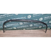 Молдинг заднього бампера Skoda Octavia A5 ліфтбек до рестайл VAG (1Z5807423)