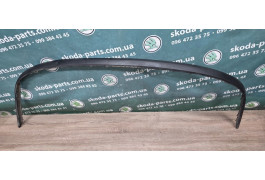 Молдинг заднього бампера Skoda Octavia A5 ліфтбек до рестайл VAG (1Z5807423)