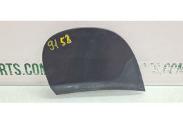 Заглушка заднього бампера колір 9153 Skoda Octavia A5 вживана 1Z5807441BG VAG (1Z5807441BG)