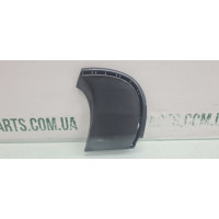 Заглушка заднього бампера ліва ліфтбек  Skoda Octavia A5 вживана 1Z5807741AG VAG (1Z5807741AG)