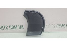 Заглушка заднього бампера ліва ліфтбек  Skoda Octavia A5 вживана 1Z5807741AG VAG (1Z5807741AG)